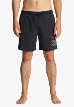 Billabong WASTED TIMES LAYBACK - Badeshorts - Black -Billabong 9fad428bbf4845e28ee19c7c4d572572