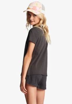 Billabong T-Shirt Print - Off Black -Billabong a0265815fd434084ad116f55525711e2