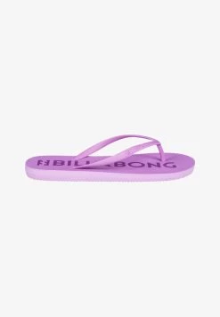 Billabong SUNLIGHT TONGS - Bade-Zehentrenner - Bright Orchid