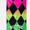 Billabong WAVES TOWEL - Sonstige Accessoires - Neon Green -Billabong a28287b4569a4b408529038ed6e126d2 1