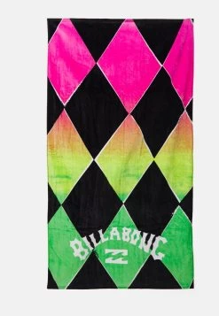 Billabong WAVES TOWEL - Sonstige Accessoires - Neon Green