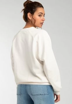 Billabong HERE WE GO - Sweatshirt - Salt Crystal -Billabong a2b4b0c494864e9ea8b8a0c5db18e831