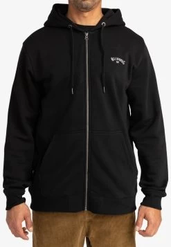 Billabong CON CREMALLERA - Sweatjacke - Black 12 Billabong CON CREMALLERA - Sweatjacke - Black -Billabong a2b7b82c5b594cc3847b50864829cb82 1