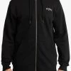 Billabong CON CREMALLERA - Sweatjacke - Black