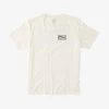 Billabong T-Shirt Print - Off White -Billabong a33493e325e94c2790d4af26bf810bd2 2