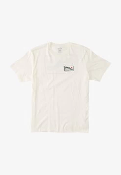 Billabong T-Shirt Print - Off White -Billabong a33493e325e94c2790d4af26bf810bd2 3