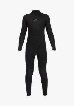 Billabong 3/2M INTRUDER - Neoprenanzug - Navy -Billabong a33ce6ab4c3d434b95c11d02cc5809d4
