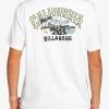 Billabong ARCH DREAMY PLACE - T-Shirt Print - White -Billabong a37bd58c5dfb443fbf8daa535d3f9b7c