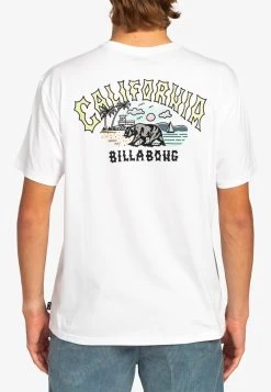 Billabong ARCH DREAMY PLACE - T-Shirt Print - Navy -Billabong a37bd58c5dfb443fbf8daa535d3f9b7c 2