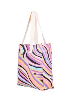 Billabong HAPPY DAYS - OVERSIZE - UNISEXE - Shopping Bag - Stripes -Billabong a3db42b089a949888a67bfe53b569b83