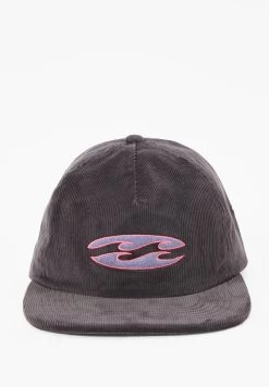 Billabong HERITAGE - Cap - Black 13 Billabong HERITAGE - Cap - Black -Billabong a454413a201e460bbf89ac2f3790141c