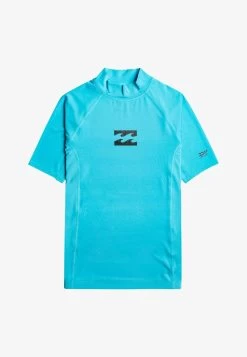 Billabong WAVES ALL DAY - KURZARM - Surfshirt - Agn 12 Billabong WAVES ALL DAY - KURZARM - Surfshirt - Agn -Billabong a490de3a4a704788899b31c497614d2a