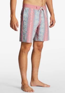 Billabong SUNDAYS LO TIDE - Badeshorts - Dusty Red -Billabong a4a946b2d2d84f15a3c56d8483a7dd07