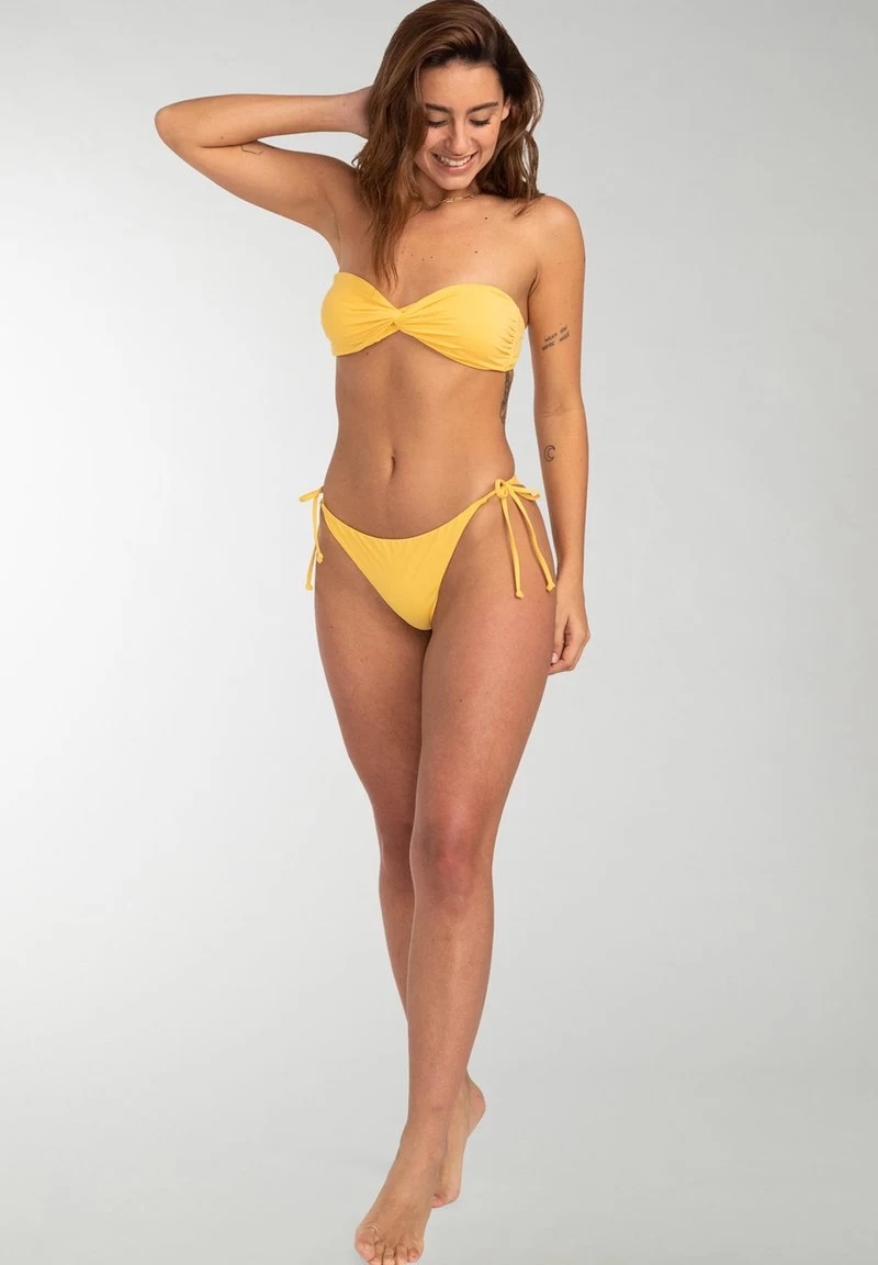 Billabong SOL SEARCHER TIE SIDE - Bikini-Hose - Golden Peach 4 Billabong SOL SEARCHER TIE SIDE - Bikini-Hose - Golden Peach – Bild 2