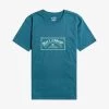 Billabong ARCH - T-Shirt Print - Blue Lagoon -Billabong a60891351ff04ae4aa414b59ef2ea9b8