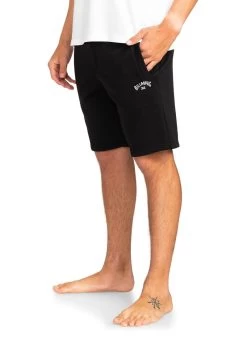 Billabong ARCH - ELASTISCHE - Jogginghose - Black -Billabong a6e83f2b8e834dffb7154c60d6fe327c
