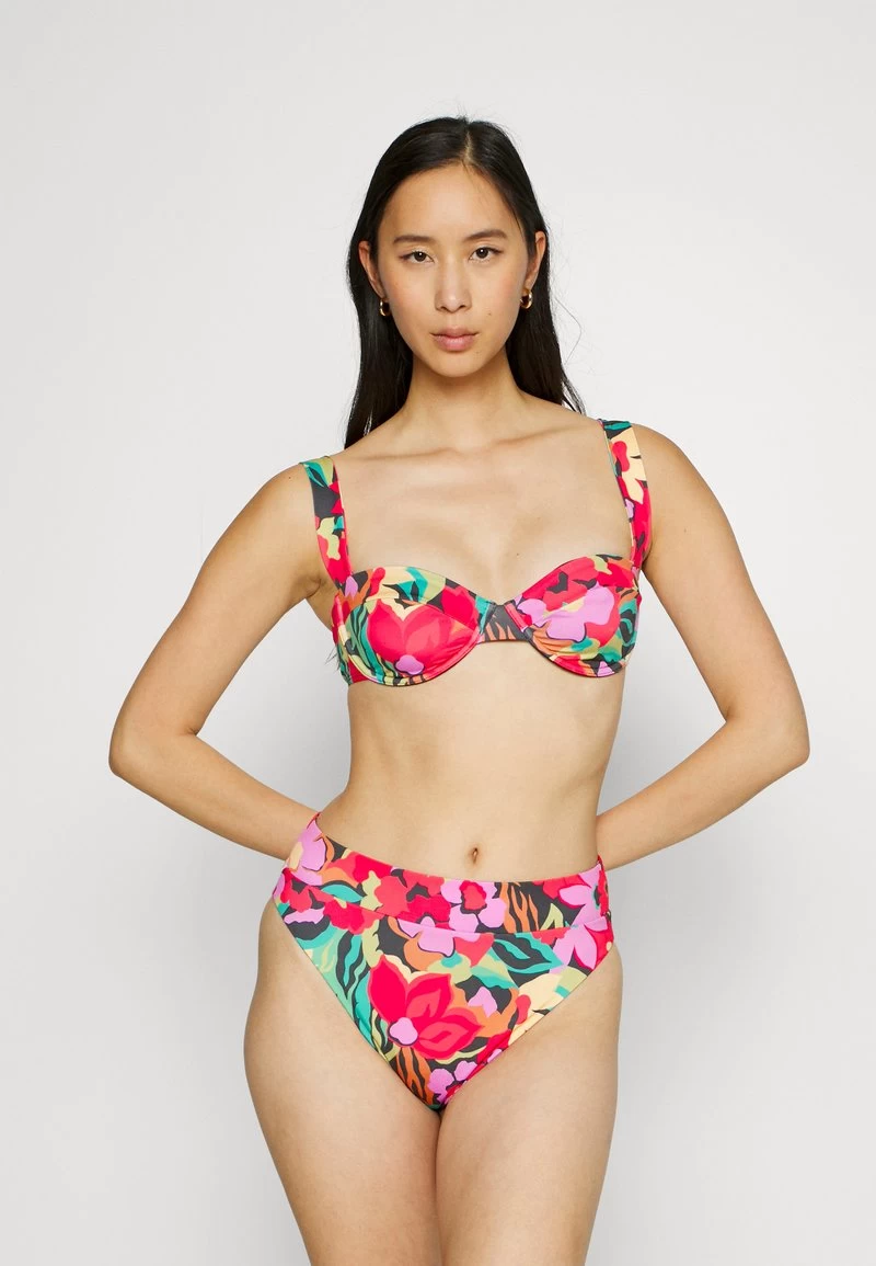Billabong ISLANDS AWAY UNDERWIRE - Bikini-Top - Multi 4 Billabong ISLANDS AWAY UNDERWIRE - Bikini-Top - Multi – Bild 2
