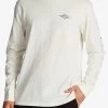 Billabong UNITY - LONGSLEEVE - Langarmshirt - Off White -Billabong a8f980e357d84c03b7b83465db1b03b3 1
