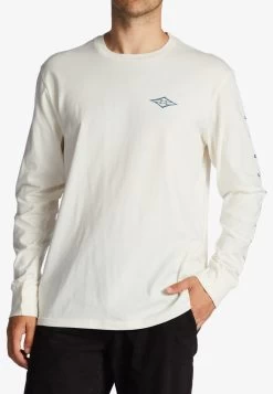 Billabong UNITY - LONGSLEEVE - Langarmshirt - Off White -Billabong a8f980e357d84c03b7b83465db1b03b3 2
