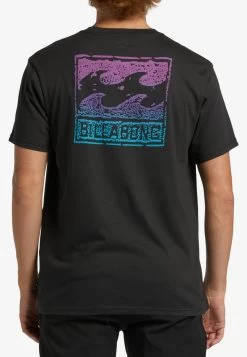 Billabong T-Shirt Print - Wild Berry -Billabong a9c761bcaddb4d628ddb390522f2c3dd