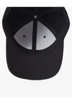Billabong WALLED SNAPBACK - Cap - Black -Billabong aa0748fc71ab470fb3a086c344df8814