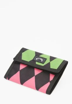 Billabong TRIBONG LITE DREIFACH FALTBARES MONNAIE ABYAA0 - Geldbörse - Neon Green -Billabong aaa6d13a748047b8a0809ed017b58593