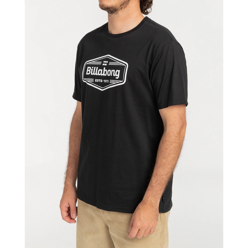 Billabong T-Shirt »Trademark« 5 Billabong T-Shirt »Trademark« – Bild 3