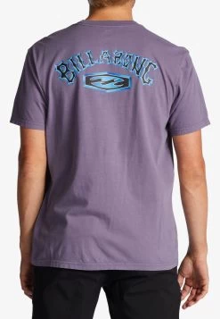 Billabong T-Shirt Print - Purple Haze -Billabong ace6d4fa653b4c1aa3f1910bf274351b 1
