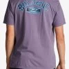 Billabong T-Shirt Print - Purple Haze -Billabong ace6d4fa653b4c1aa3f1910bf274351b