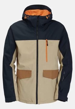 Billabong OUTSIDER - DA SNOWBOARD DA UOMO - Snowboardjacke - Dune -Billabong acecfbb3c2a7490c8a3a5d862091d0f8