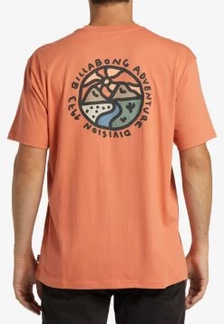 Billabong T-Shirt Print - Washed Black 12 Billabong T-Shirt Print - Washed Black -Billabong aec46f4c14e04b38b9c21cf8d5b4e9d7