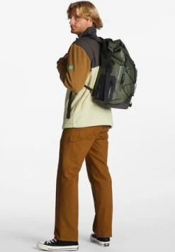 Billabong SURFTREK EXPLORER - Tagesrucksack - Black -Billabong aece3f4e02bd4e7eb168eda9bc90d09d 1