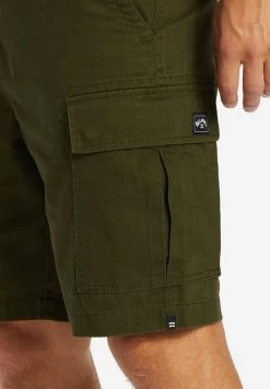 Billabong COMBAT - Shorts - Military -Billabong b00058133ea249d7b41c2c73da62b7b8