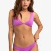 Billabong SOL SEARCHER TROPIC - Bikini-Hose - Bright Orchid