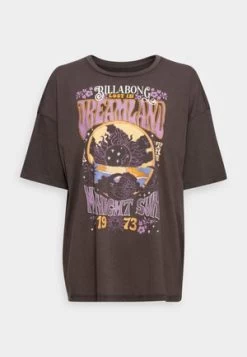 Billabong T-Shirt Print - Lit Skies -Billabong b1ddb6df4bcd40db8df320b7ffc5e255 1