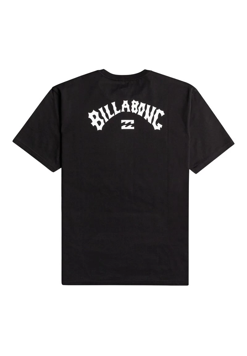 Billabong T-Shirt Print - Black 4 Billabong T-Shirt Print - Black – Bild 2