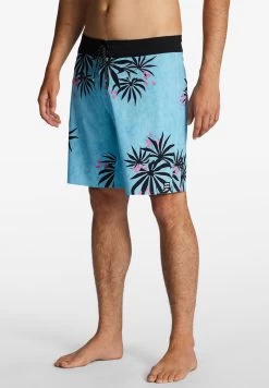 Billabong SUNDAYS PRO - Badeshorts - Neon Blue -Billabong b28e4dbfc4314e0bbe07ea3d74cd8e59