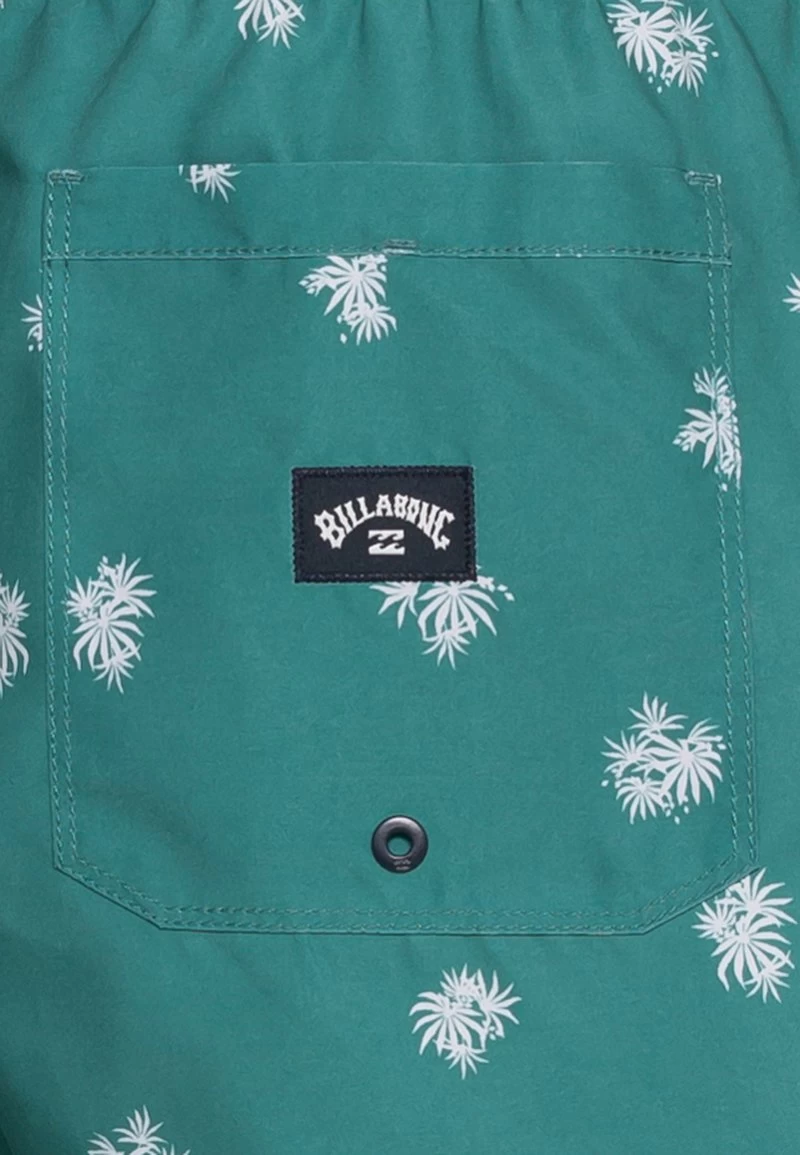 Billabong GOOD TIMES LB - Badeshorts - Teal 5 Billabong GOOD TIMES LB - Badeshorts - Teal – Bild 3