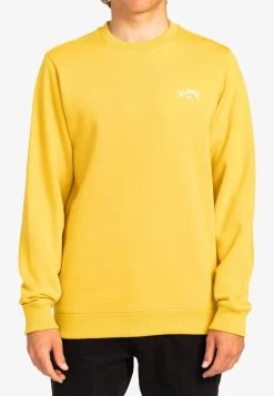 Billabong Sweatshirt - Sage -Billabong b46b41814ea44a5e96410cb44671e1b6
