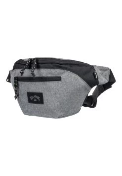 Billabong BALI 3L BANANE UNISEXE - Gürteltasche - Grey Heather -Billabong b5260d0b77324255952fd883afc29a31