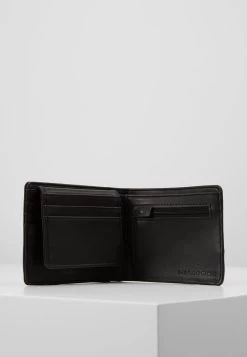 Billabong DIMENSION UNISEX - Geldbörse - Black Grain -Billabong b569ab20266648389a4e4ccf6cdec226