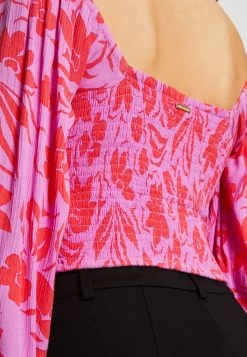 Billabong ON YOUR MIND - Bluse - Bright Orchid -Billabong b648d90529af4ae299978e1fd5124312