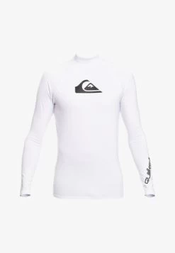 Billabong WAVES ALL DAY - LANGÄRMLIGER - Surfshirt - Bright Blue -Billabong b6ab131dfddf48779625676f82aca7c6