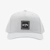 Billabong STACKED MIT SNAPBACKVERSCHLUSS ABY - Cap - Grey Heather