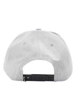 Billabong STACKED MIT SNAPBACKVERSCHLUSS ABY - Cap - Grey Heather -Billabong b7c027563c6a43709eadd709f8fe9bb7