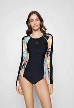 Billabong SURF CAPSULE MANCHES LONGUES - Bikini-Top - Black Pebble 11 Billabong SURF CAPSULE MANCHES LONGUES - Bikini-Top - Black Pebble -Billabong b85922f73fbe400f8fc2904ac315d332