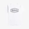 Billabong TRADEMARK - T-Shirt Print - White -Billabong b91a1039e70441a8935e0c603639c5bc
