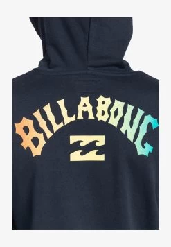 Billabong ARCH FILL - Sweatshirt - Navy -Billabong b95fe03558bd4726a6364f09e36fc423
