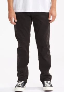 Billabong ARCH - Jogginghose - Black -Billabong ba138bee06244067a1adce4d0a17571c