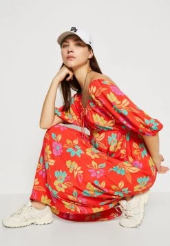 Billabong TRUE ROMANCE - Freizeitkleid - Bright Poppy 11 Billabong TRUE ROMANCE - Freizeitkleid - Bright Poppy -Billabong bb0e649266be4863aae87319c644acd5